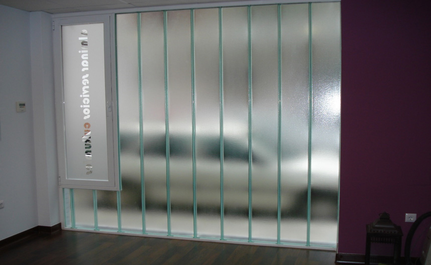 Cristalería U-Glass