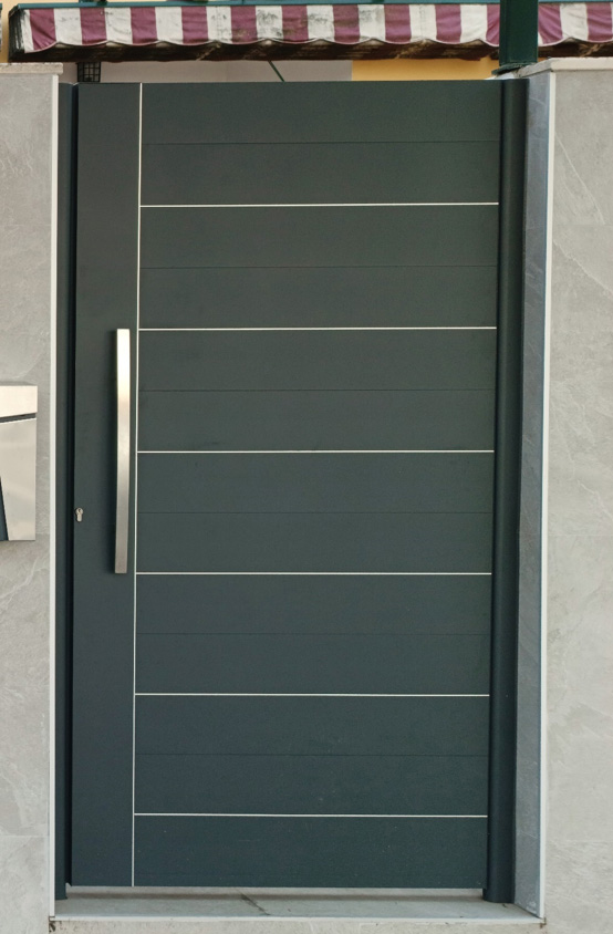 Puertas peatonales MontaSur