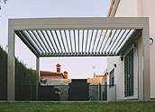 Cubiertas, techos fijos y móviles - Foto28